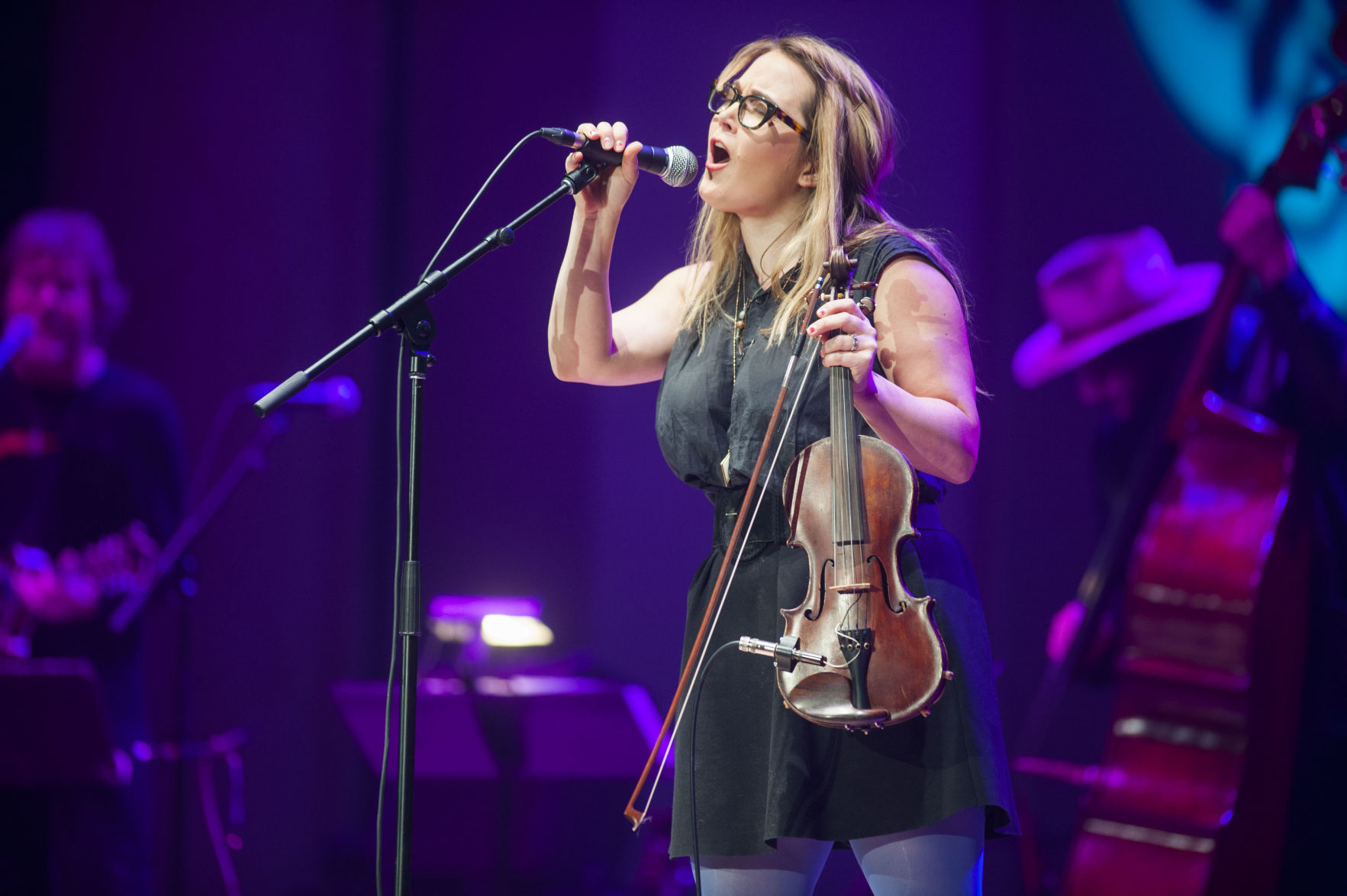 Birthday: Sara Watkins